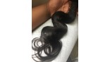 Uglam 4x4 Lace Closure With Bundles Body Wave Sexy Formula
