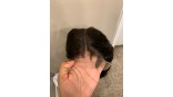 Uglam Clearance 360 Lace Frontal Wigs Body Wave 250% Density