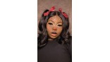 Uglam Clearance 360 Lace Frontal Wigs Body Wave 250% Density