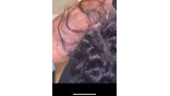 Uglam 4x4 Lace Closure With Bundles Deep Wave Curly Sexy Formula