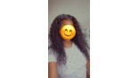 Uglam 4x4 Lace Closure With Bundles Deep Wave Curly Sexy Formula