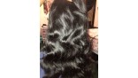 Virgin Human Hair 13x4 13x6 Transparent Lace Front Body Wave Wig 200% Density