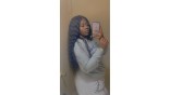 Uglam Bundles With Closure 4x4 Lace Closure Loose Deep