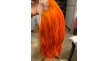Uglam 613 Blonde Color 13X4 Lace Front Bob Wig Straight