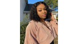 Uglam Bob Closure Wig 250% Density Deep Wave Virgin Hair
