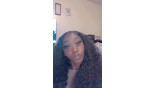 Virgin 4X4 Medium Lace Closure Deep Wave Human Hair Wig 180% Density