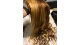 Virgin 13X4 Lace Front Piano Highlight #4/27 Color Body Wave Human Hair Wig