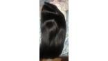 Uglam Transparent Lace Front  Wig Straight 200% Density