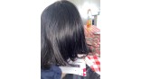 Uglam T Part Lace Straight Bob Wig