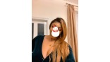 Uglam Lace Front Wigs 1B/27 Ombre Color Straight Hair
