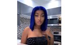 Uglam Color 4X4 Lace Front Bob Wig Straight