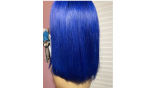 Uglam Color 4X4 Lace Front Bob Wig Straight