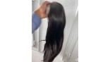 Uglam HD Lace Closure Wig Straight