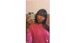 Uglam Machine Made Wigs Straight With Bangs