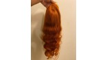 Uglam 13X4 Lace Front Orange Ginger Wig Color Body Wave&Straight Wig&Deep Wave&Water Wave