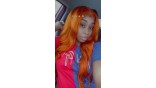 Uglam 13X4 Lace Front Orange Ginger Wig Color Body Wave&Straight Wig&Deep Wave&Water Wave