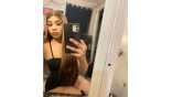 Uglam Piano Color Highlight #4/27 Straight Wig