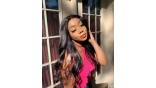 Virgin Human Hair 13x4 13x6 Transparent Lace Front Body Wave Wig 200% Density