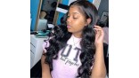 Virgin Human Hair 1/3/4pcs Bundles Body Wave Hair