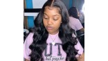 Virgin Human Hair 1/3/4pcs Bundles Body Wave Hair