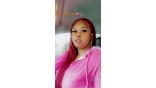 Uglam 13x4 Transparent Lace Front Wigs 99j Color Straight Hair