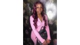 Uglam 13x4 Lace Front Wigs 99j Color Body Wave Hair