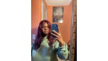 Uglam 13x4 Lace Front Wigs 99j Color Body Wave Hair