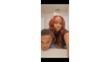 Uglam 13x4 Lace Front Wigs 99j Color Body Wave Hair