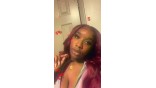 Uglam 13x4 Lace Front Wigs 99j Color Body Wave Hair