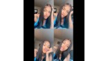 Uglam 13X6 HD Lace Front Straight Wig