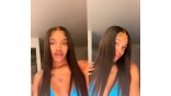 Uglam 13X6 HD Lace Front Straight Wig