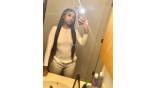 Uglam 13X6 HD Lace Front Straight Wig