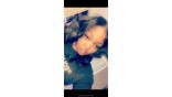 U Part Body Wave Human Hair Wig