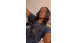 U Part Body Wave Human Hair Wig