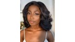 Uglam Big Promotion Lace Frontal Wigs Straight/Body Wave