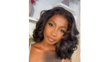 Uglam Big Promotion Lace Frontal Wigs Straight/Body Wave