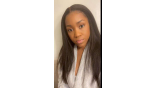 Uglam HD Lace Closure Wig Kinky Straight