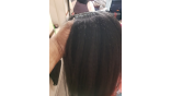 Uglam HD Lace Closure Wig Kinky Straight