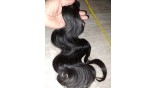 Uglam 3/4pcs Double Drawn Bundles Body Wave Virgin Human Hair