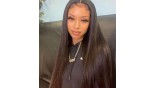 Virgin Long Size Human Hair Bundles Straight (30-38 inches)