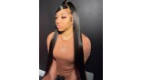 Virgin Long Size Human Hair Bundles Straight (30-38 inches)