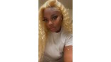 Virgin Honey Blonde #613 Color Deep Wave Human Hair Bundles 