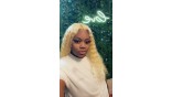 Uglam Honey Blonde #613 Color Deep Wave Bundles Deal