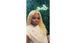 Virgin Honey Blonde #613 Color Deep Wave Human Hair Bundles 