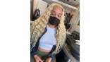 Uglam Honey Blonde #613 Color Deep Wave Bundles Deal