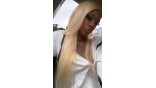 Vrigin Honey Blonde #613 Color Straight Human Hair Bundles 