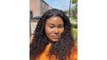 Virgin Human Hair 4x4 5x5 6x6 7x7 Transparent Lace Closure Kinky Curly 
