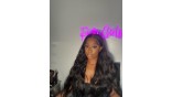 Uglam 5x5 Transparent&HD Lace Closure With Bundles Body Wave Hair