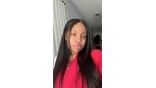 Uglam 5X5 Transparent&HD Lace Closure With Bundles Straight 