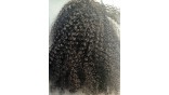 4x4 Transparent&HDLace Closure With Human Hair Bundles Deep Wave